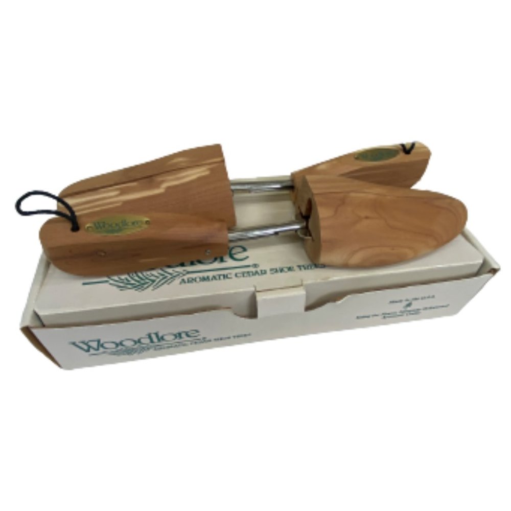 Woodlore Mens Combo Shoe Tree Cedar X Large